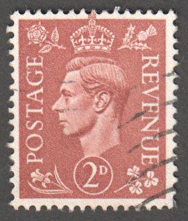 Great Britain Scott 283 Used - Click Image to Close